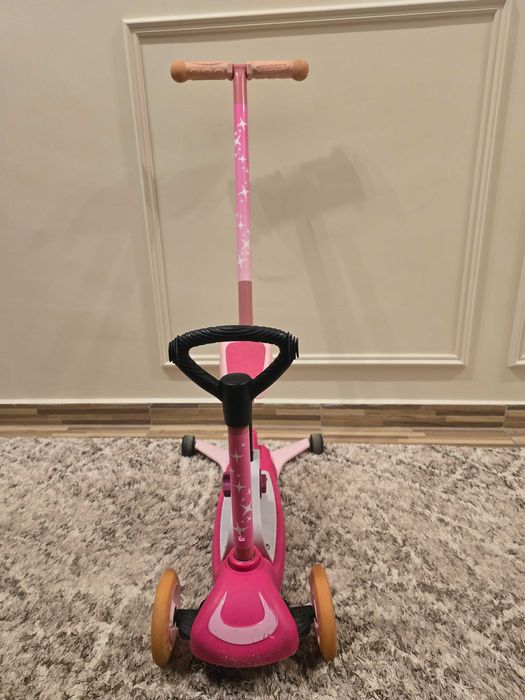 Тротинетка 4 в 1 Playtive