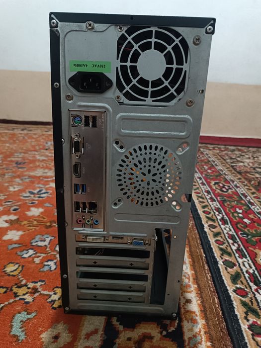 Компьютер сотилади