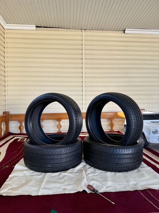 Шины от Michelin