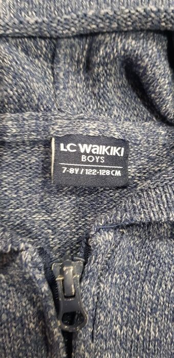 Жилетка Waikiki и пуловерче  Zara 7-8г.