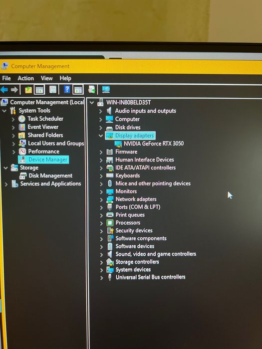 Игровой компьютер i5 12th 12400