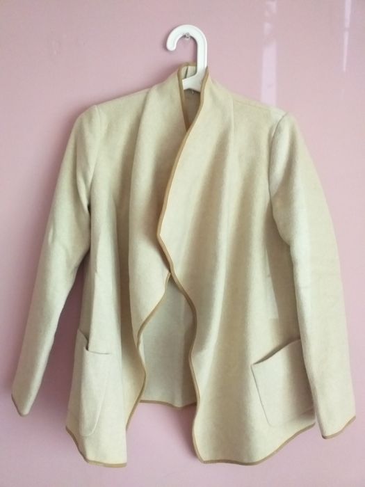 Blazer/Sacou/Tunică  91% lână Massimo Dutti