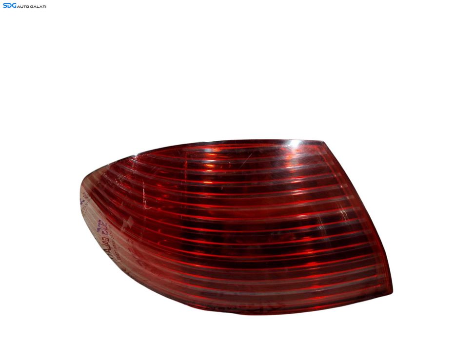 Stop Lampa Tripla Dreapta Peugeot 607 Berlina Sedan Limuzina NFL Non Facelift 2000 - 2008 [LC1161]