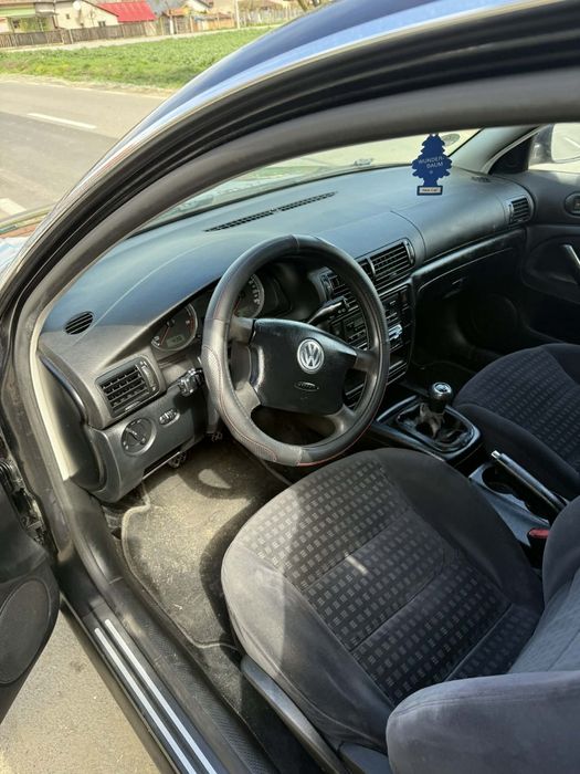 VW Passat 1.9 TDI – Recent Germania (DPF)