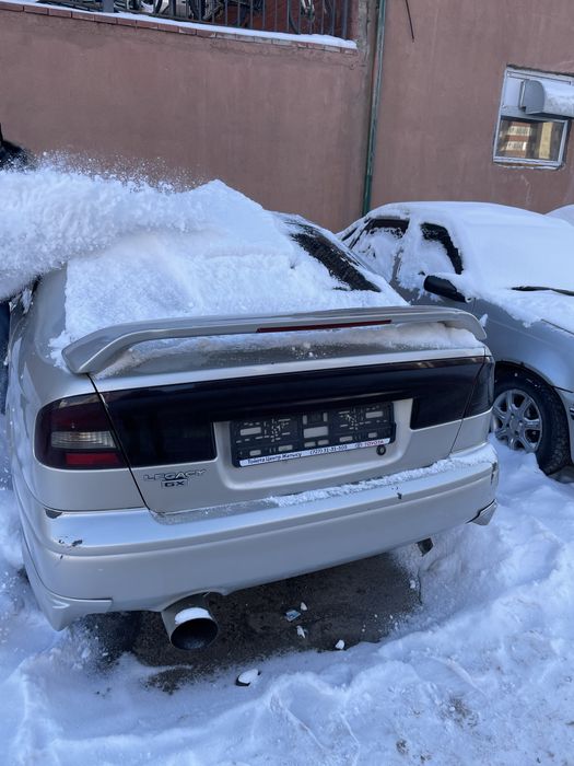 Субару легаси  B4