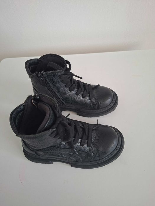 Детски ботуши Ponki