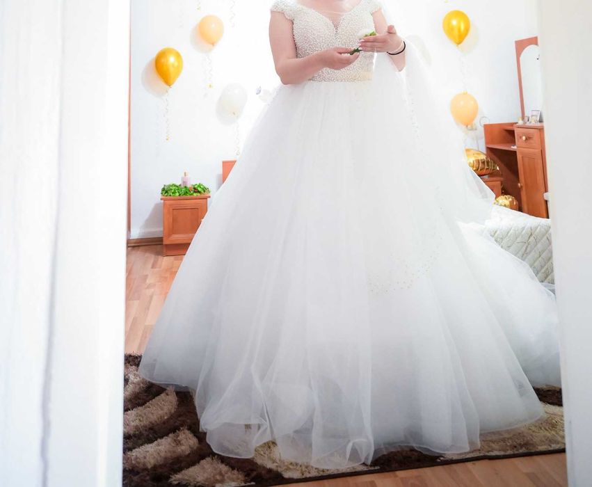 Rochie de mireasă