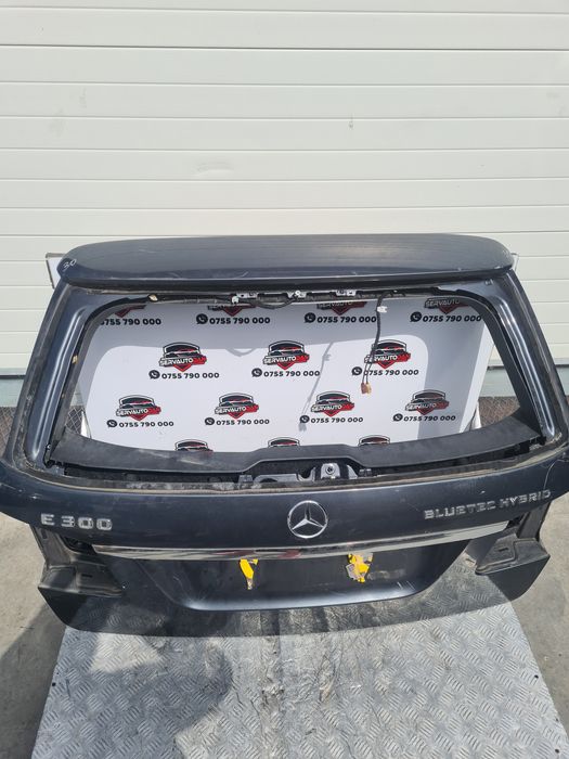 haion mercedes-benz e-class (2009->) [w212] 2.2 motorina 2014