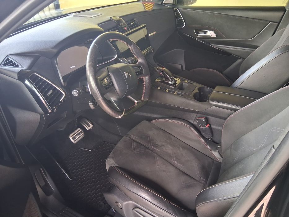 Ds7  performance /focal audio (130000 km)