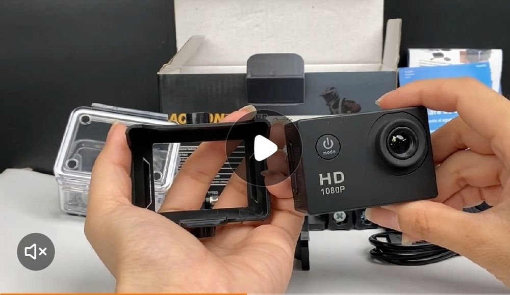 Экшен камера продаю