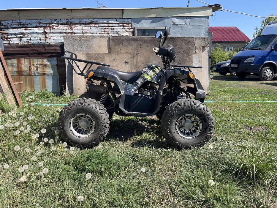 Продам квадрик Virer/Crosser