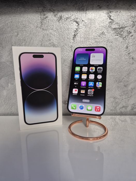 IPhone 14 Pro 256GB Impecabil