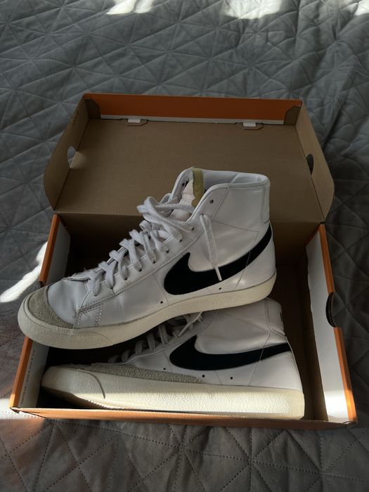Nike blazer mid