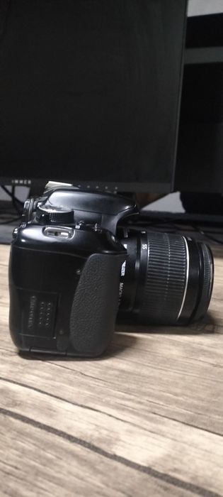 Canon EOS 600D + 18-55mm Holati zor