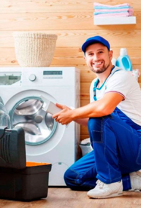 Ремонт стиральных машин