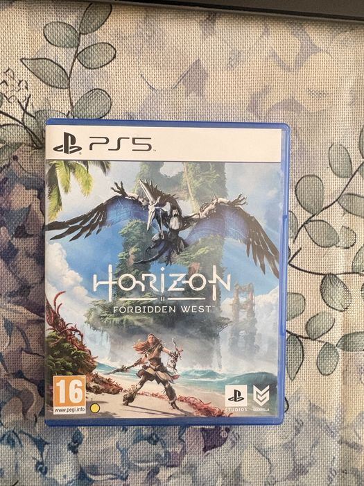 Horizon forbiden west