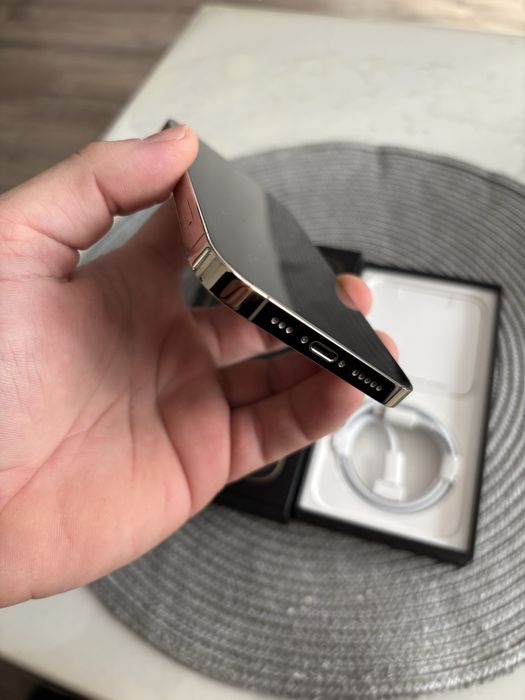 Iphone 12 Pro Gold 256gb