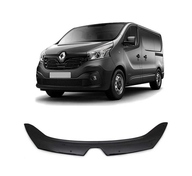 Deflector capota pentru RENAULT TRAFIC / 2014-2019
