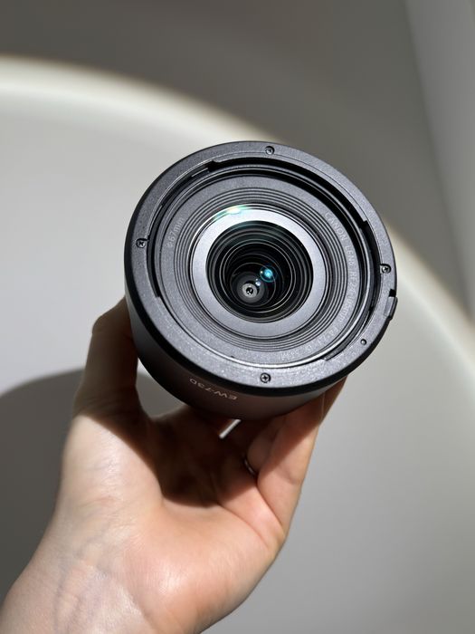 Obiectiv Canon RF 24-105mm f/4-7.1 IS STM