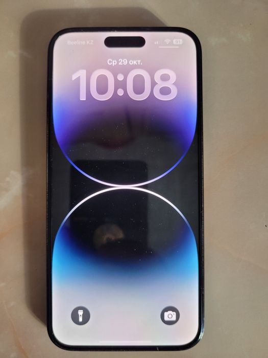 Iphone 14 pro max 256