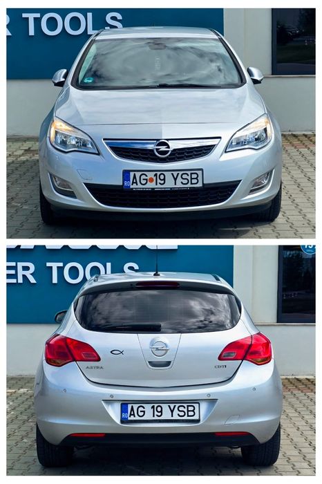 OPEL Astra 2011 — imagine 5