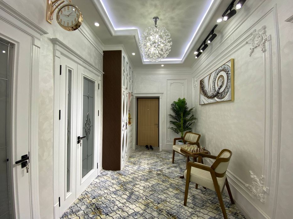 4х комнатня Аэропорт