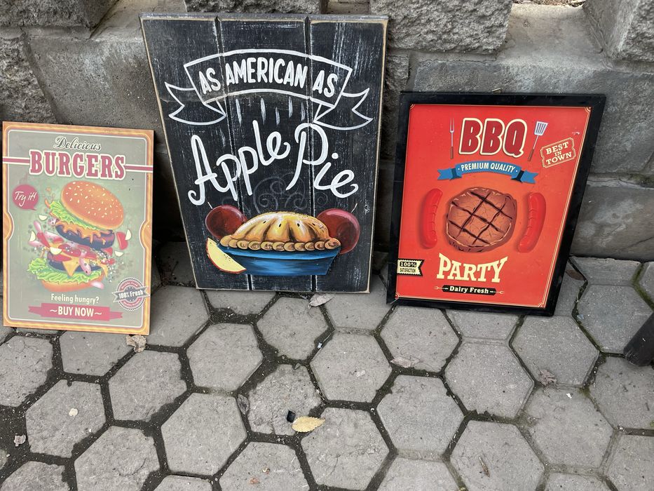 Картины для декора, заполнения стен