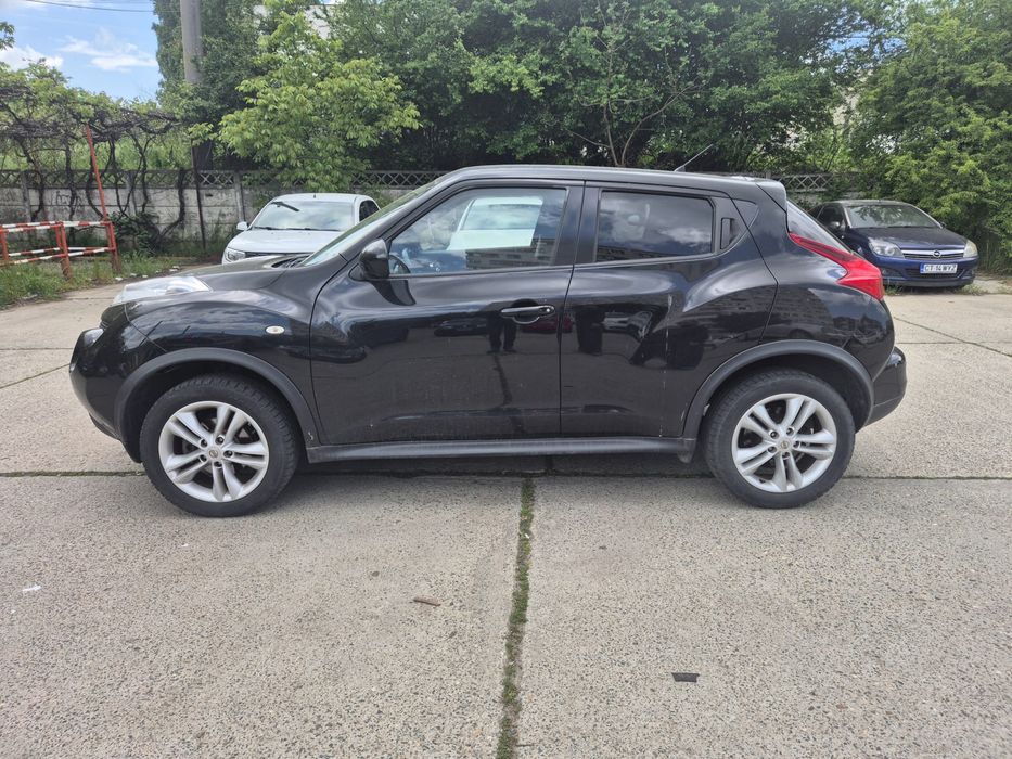 NISSAN Juke 2010 — imagine 5