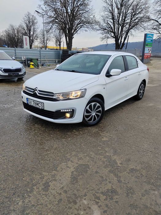 Citroen c-elysee 2019
