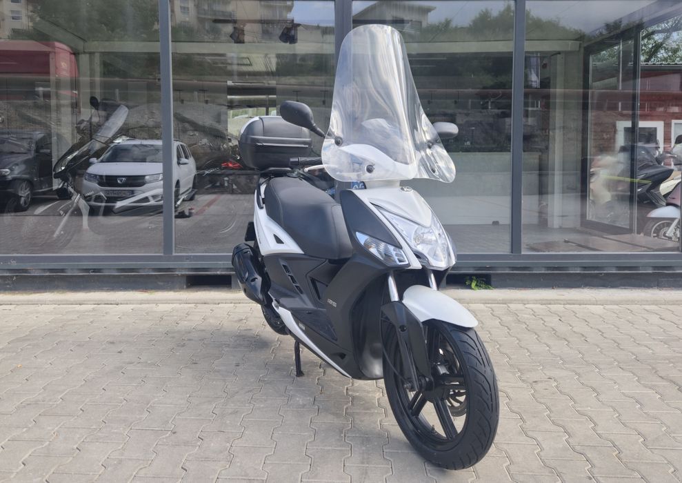 Kymco Agility - 125 cc - Transport Gratuit - Garantie -