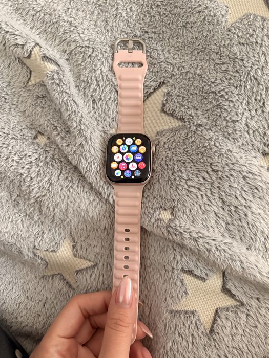 Часы от Apple watch