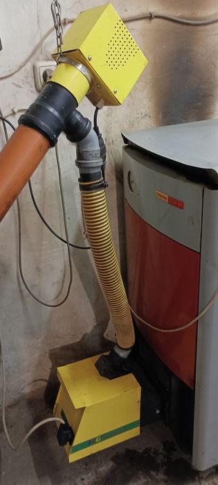 Пролетна горелка