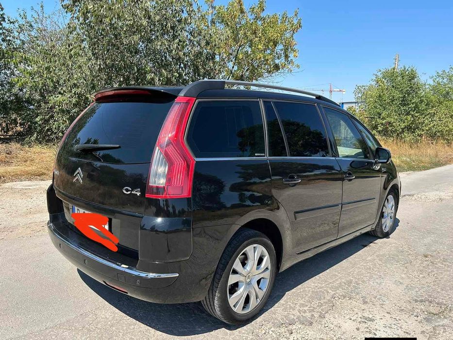 Продавам Citroen C4 Grand picasso