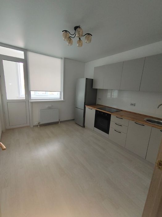 Квартира 3-комнатная