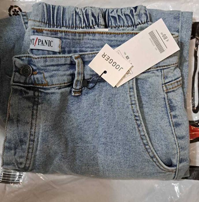 Продавам нови дънки