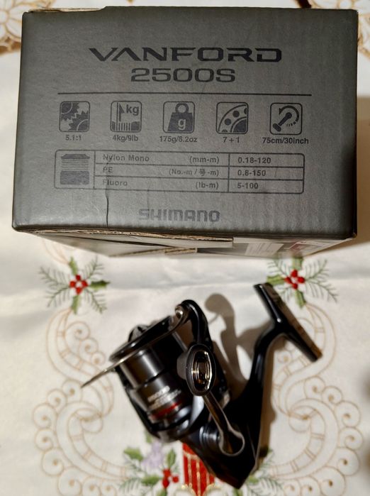 Продавам спининг макара!