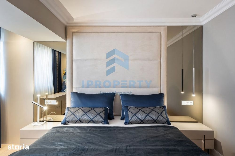 Inchiriere Apartament 4 camere in Victoriei Lux la 2 min de metrou