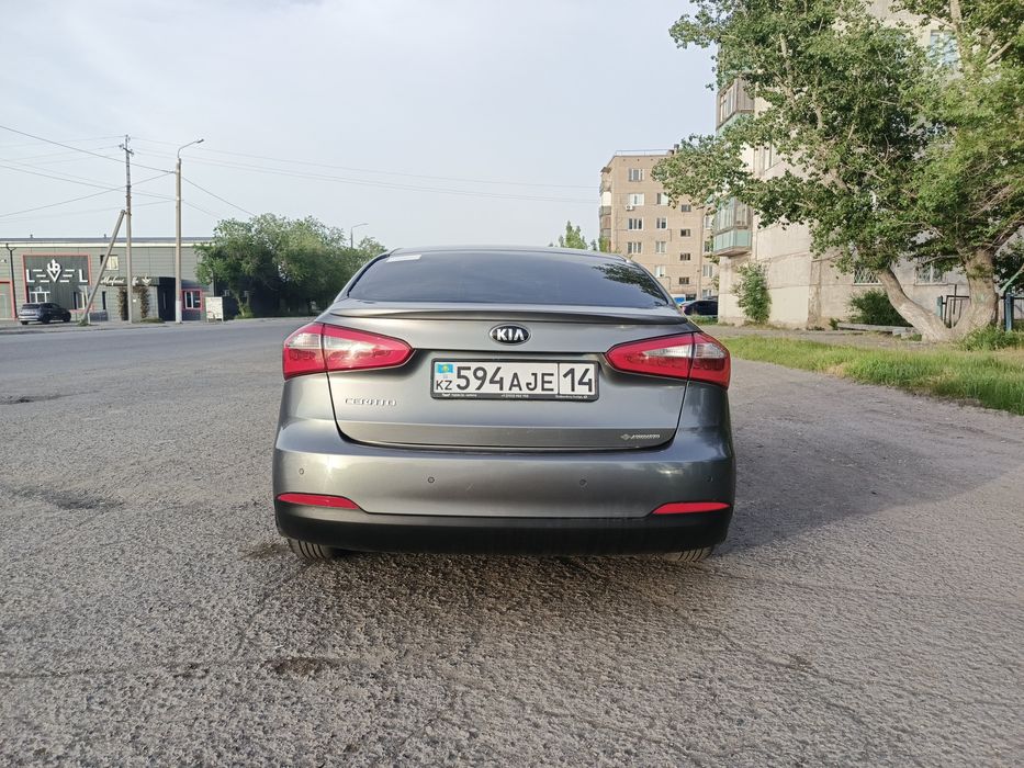 Продам Kia Cerato Кия церато