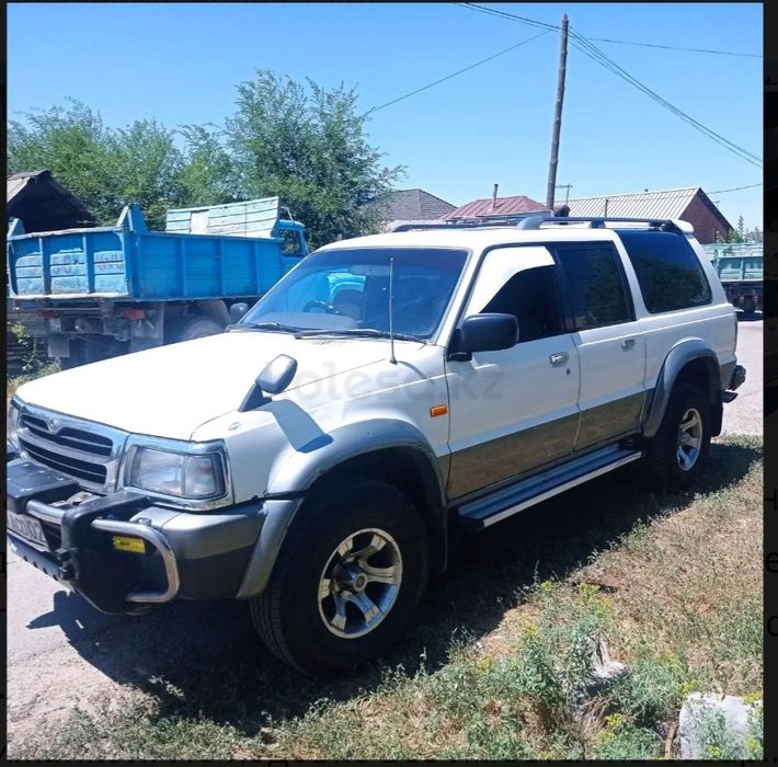 Mazda Proceed Marvie