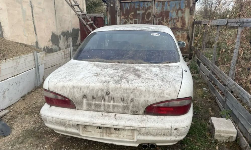 Разбор kia credos clarus