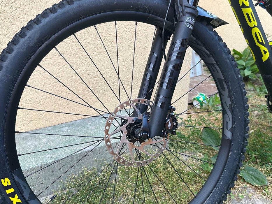 MTB bicicleta Orbea Occam H10 2024 - Full XT, marimea M