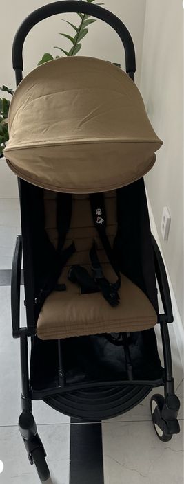 Коляска 2в1 yo yo