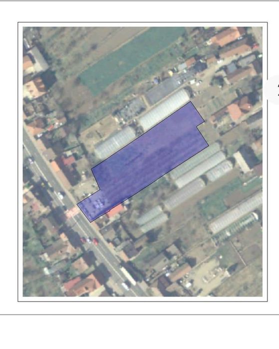 Teren de vânzare în Oradea – Strada Matei Corvin