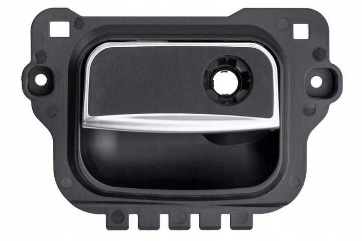 Дръжка за жабка на MERCEDES S Class W222 2013 - 2020 Черна