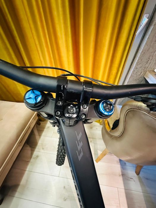 CANYON SENDER 2024  в гаранция