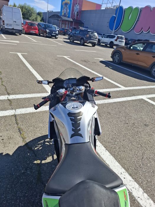 Aprilia Rs4 gp-replica