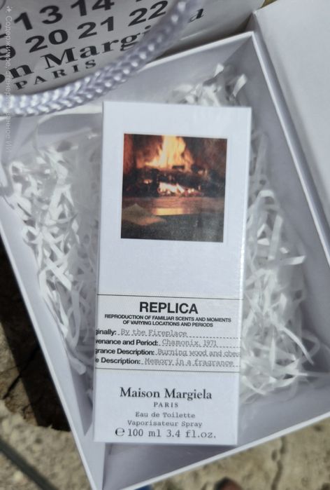Maison Margiela духи