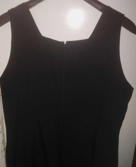 Rochie neagra Noua, de la House of Art, model foarte frumos L, XL, 2XL, 3XL, 6XL