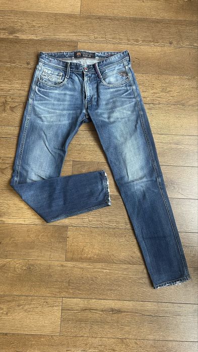 FC Barcelona x Replay