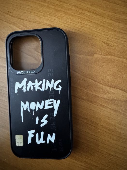 Кейс за Iphone 15pro и 13